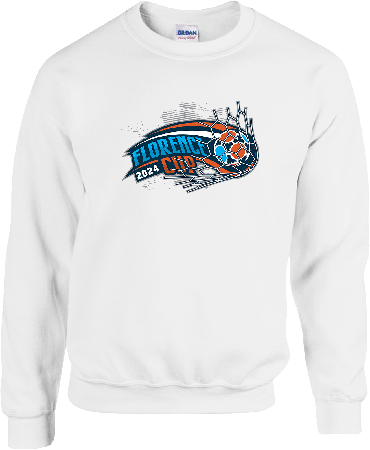 Crew Sweatershirt - 2024 Florence Cup