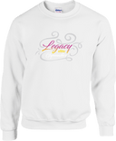 Crew Sweatershirt - Legacy Elite Gymnastics