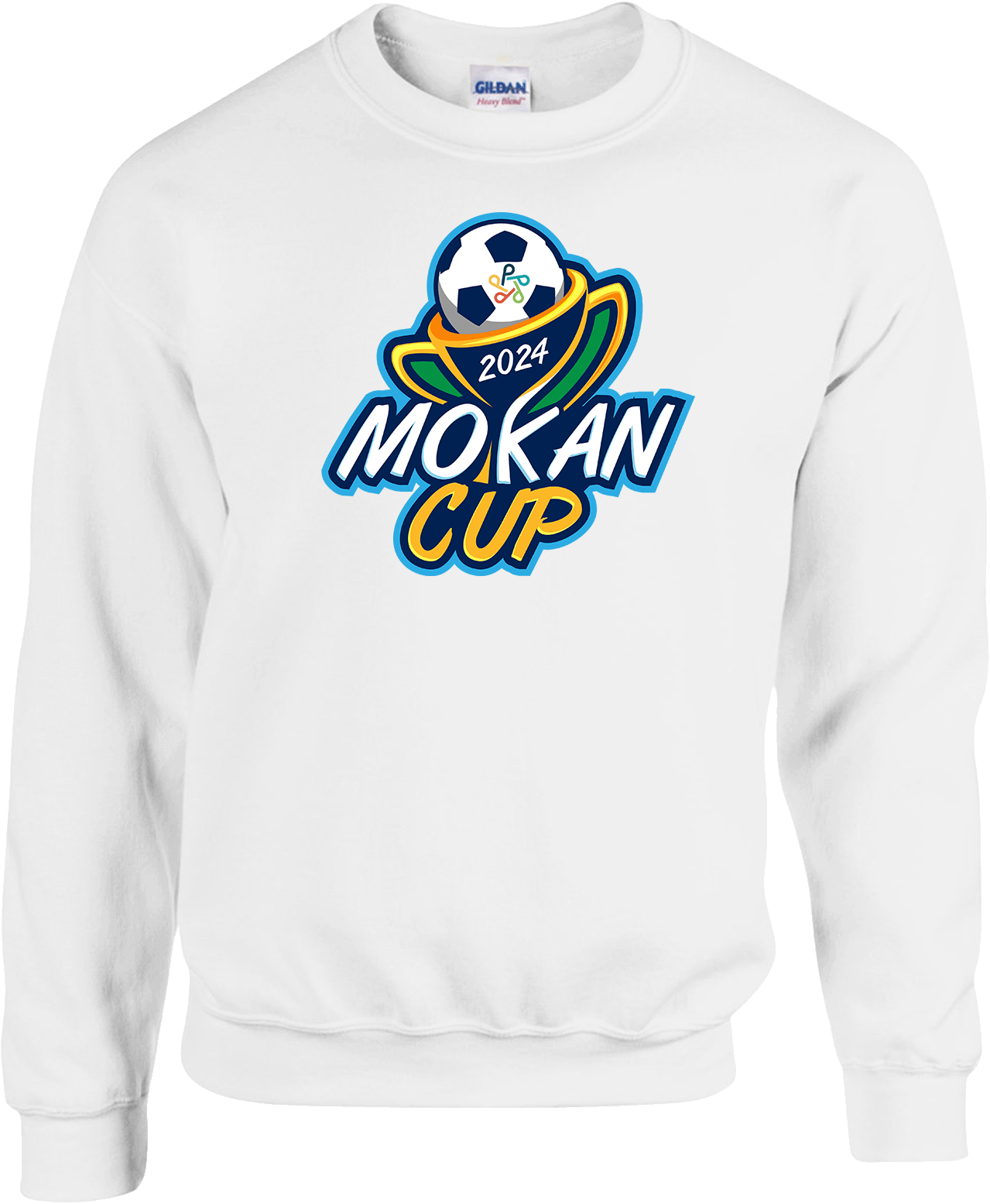 Crew Sweatershirt - 2024 MOKAN Cup