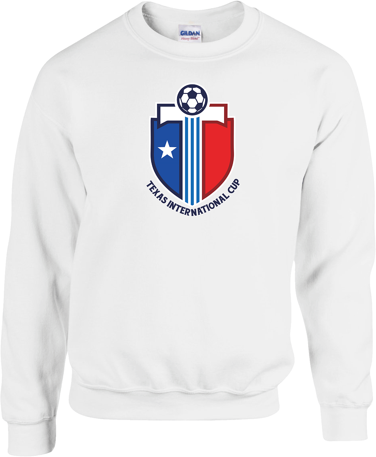 Crew Sweatershirt - 2024 Texas International Cup