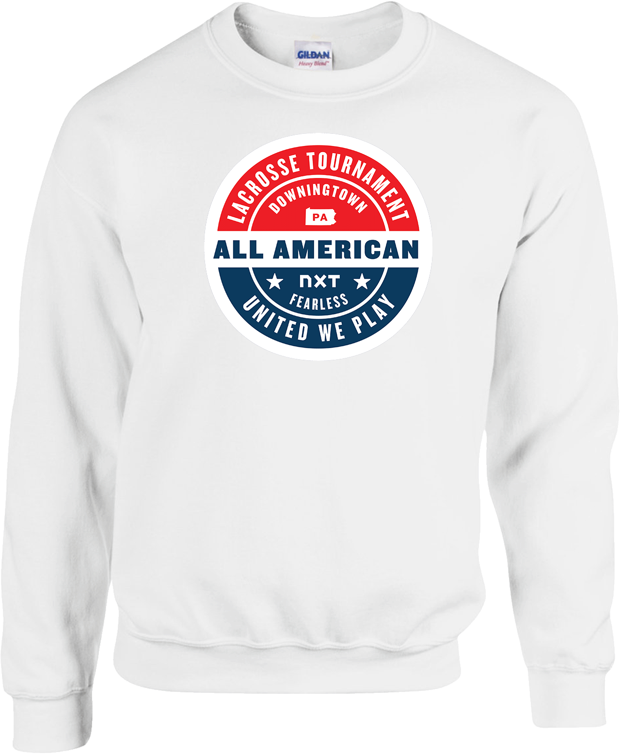 Crew Sweatershirt - 2024 All-American