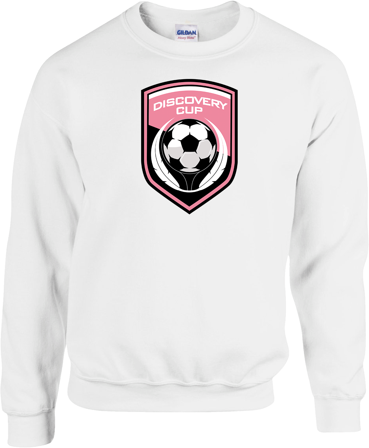 Crew Sweatershirt - 2024 Discovery Cup