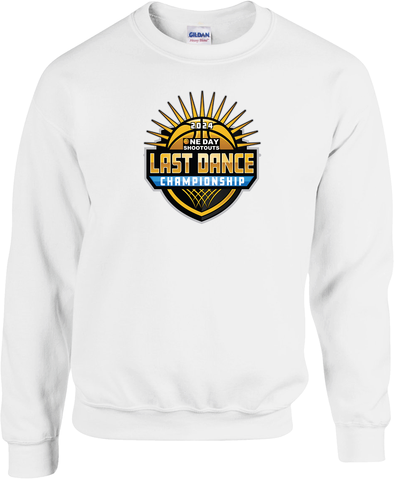 Crew Sweatershirt - 2024 Last Dance Championship