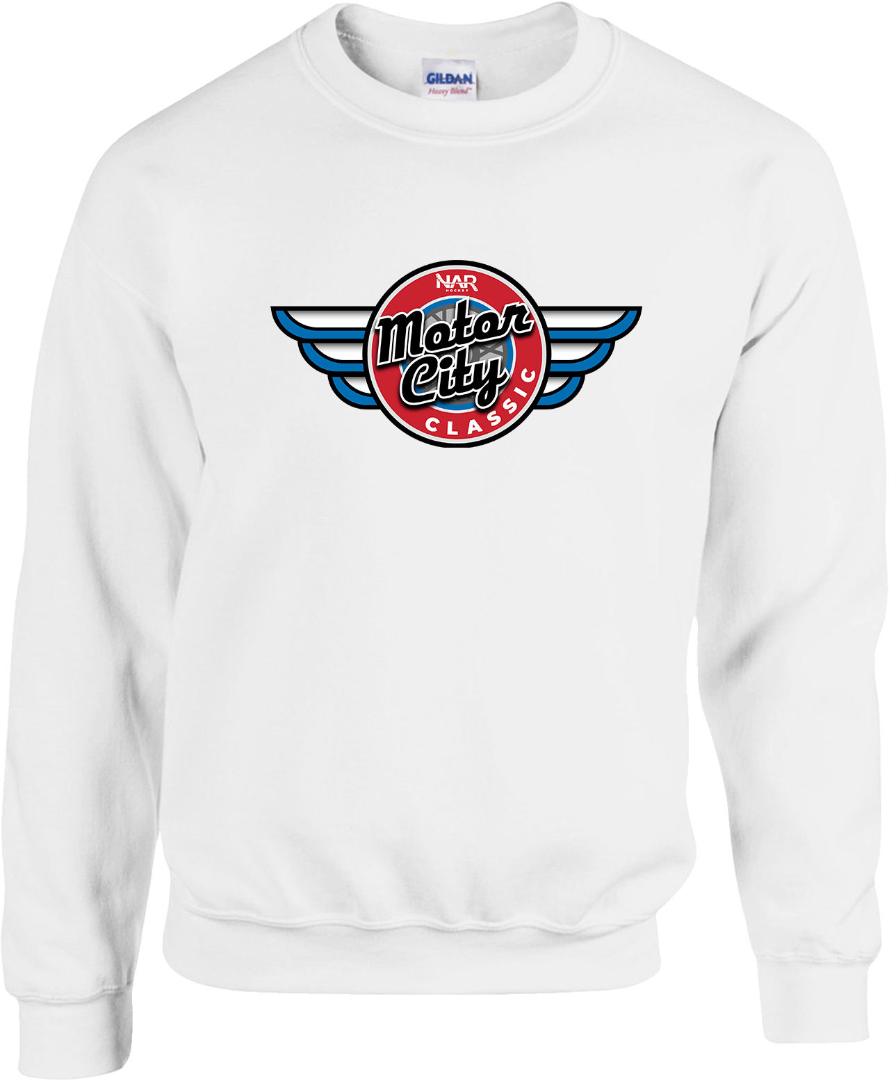 Crew Sweatershirt - 2024 Motor City Classic