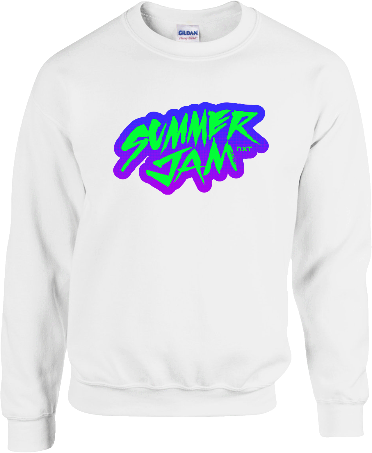 Crew Sweatershirt - 2024 Summer Jam