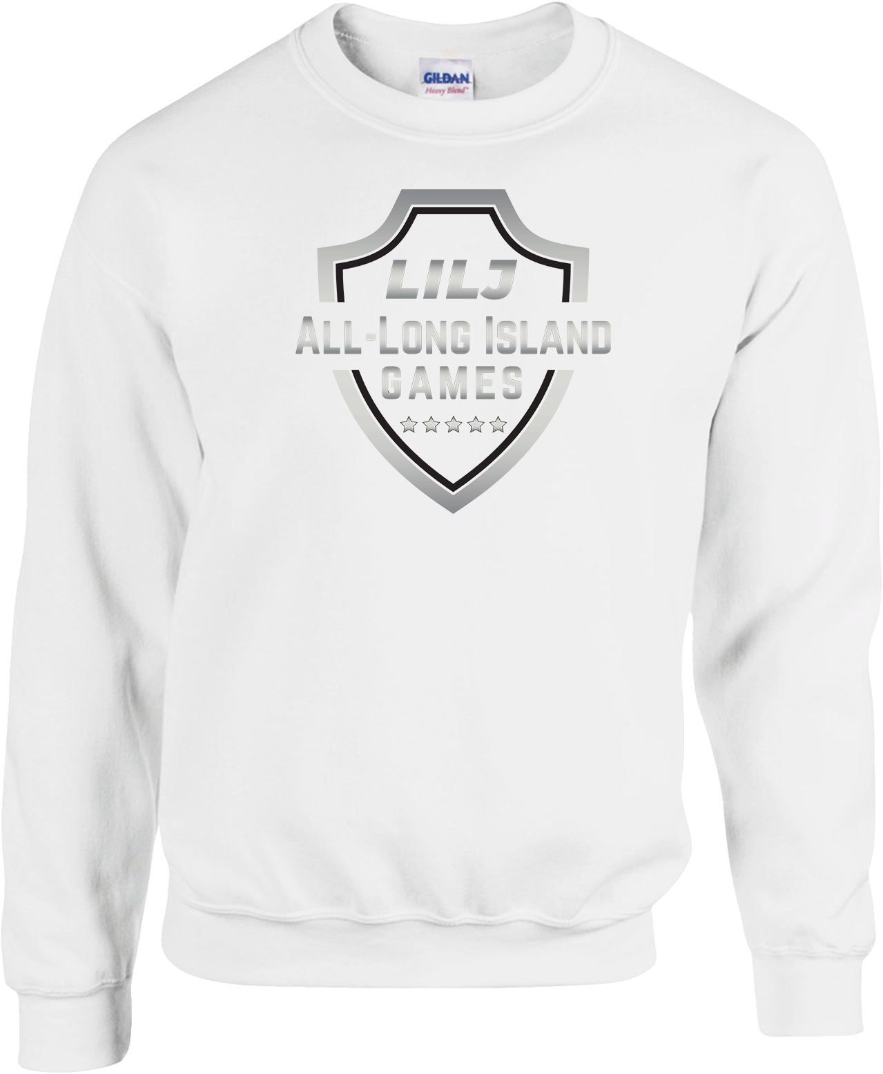 Crew Sweatershirt - 2024 All Long Island Games