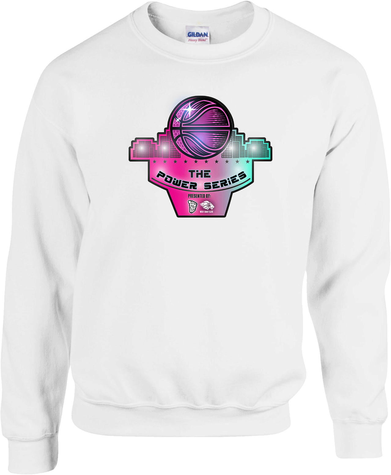 Crew Sweatershirt - 2024 NorCal Summer Tip-Off