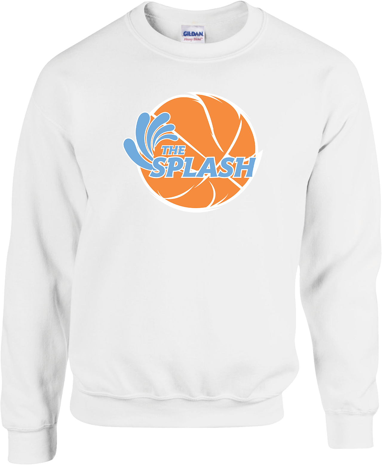 Crew Sweatershirt - 2024 The Splash