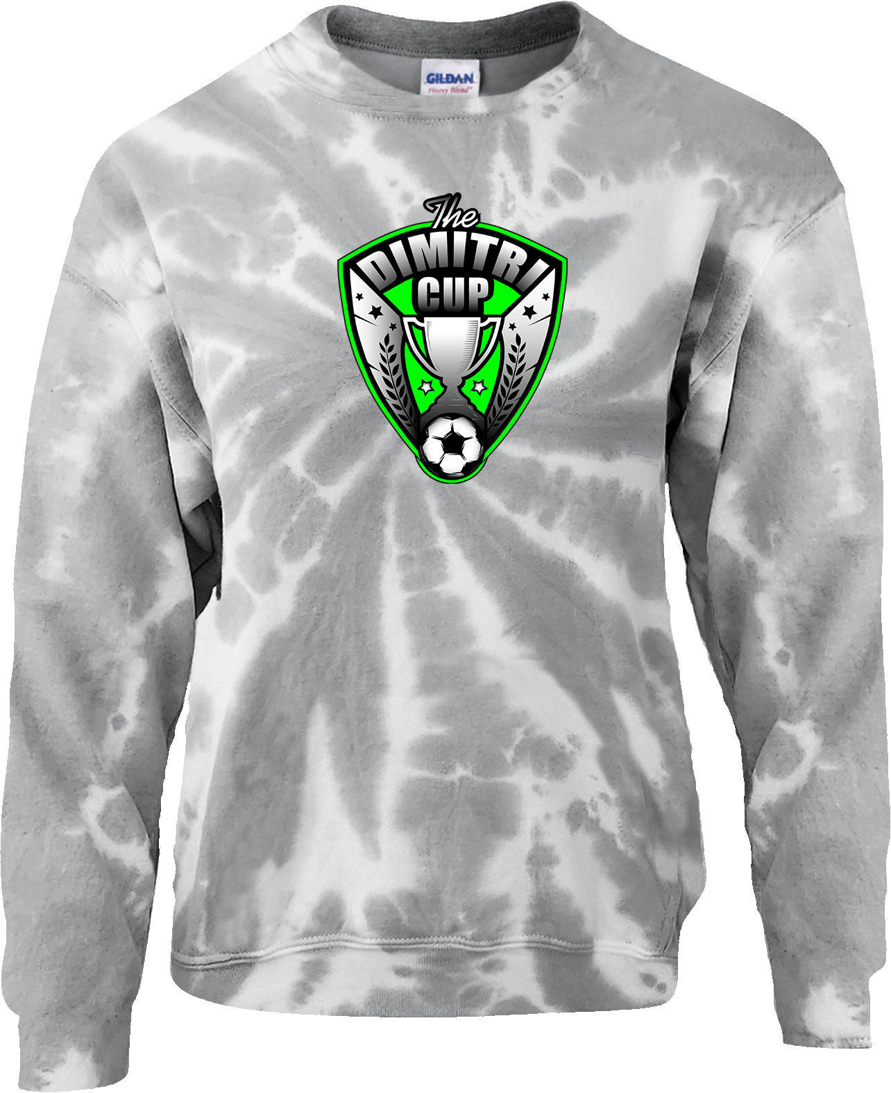 Crew Sweatershirt 2025 The Dimitri Cup (Week 3/3) Second Simax Sports