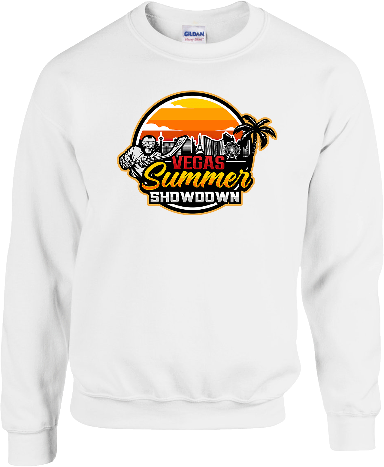 Crew Sweatershirt - 2024 Vegas Summer Showdown