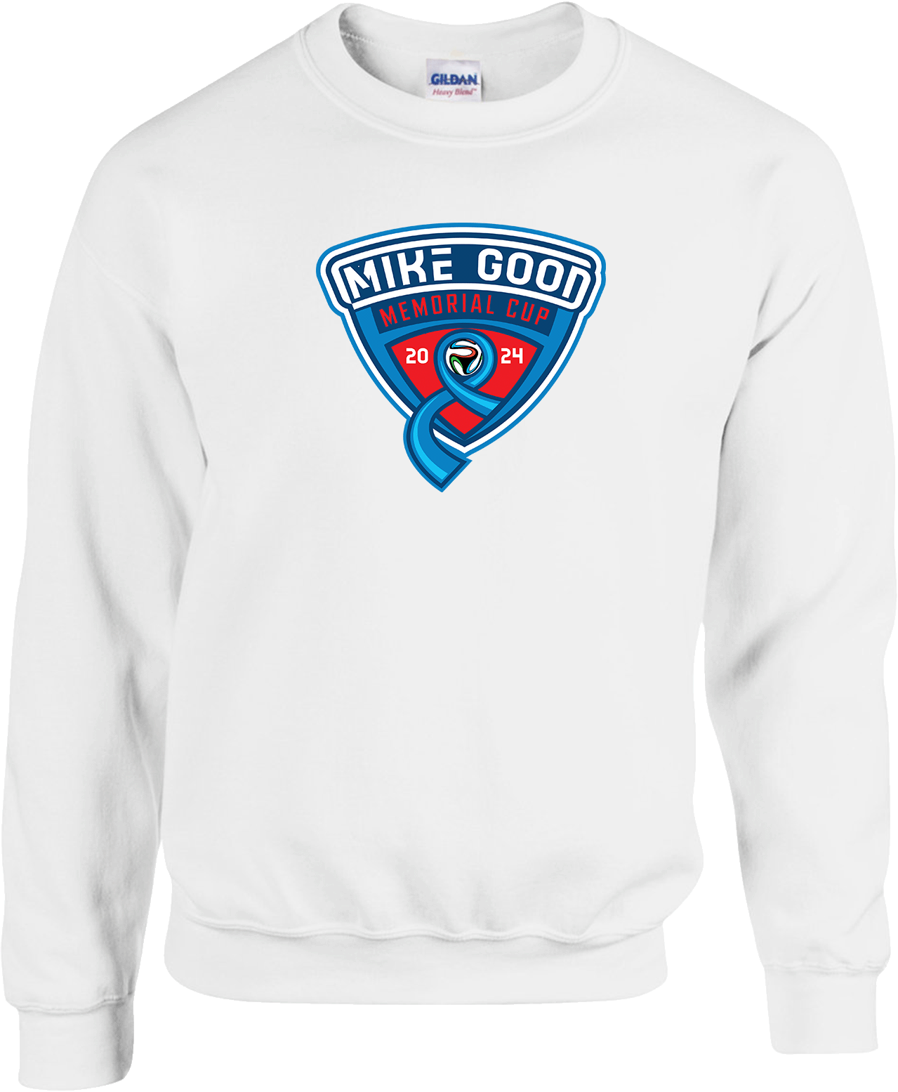 Crew Sweatershirt - 2024 Mike Good Memorial Cup