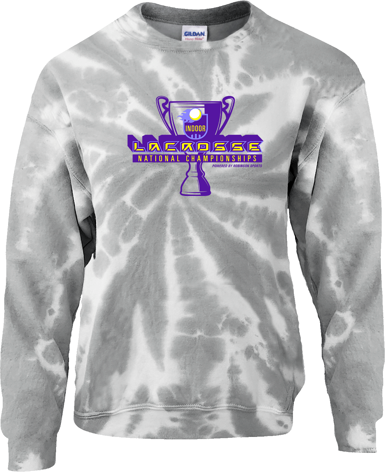 Crew Sweatershirt - 2025 Indoor National Championships