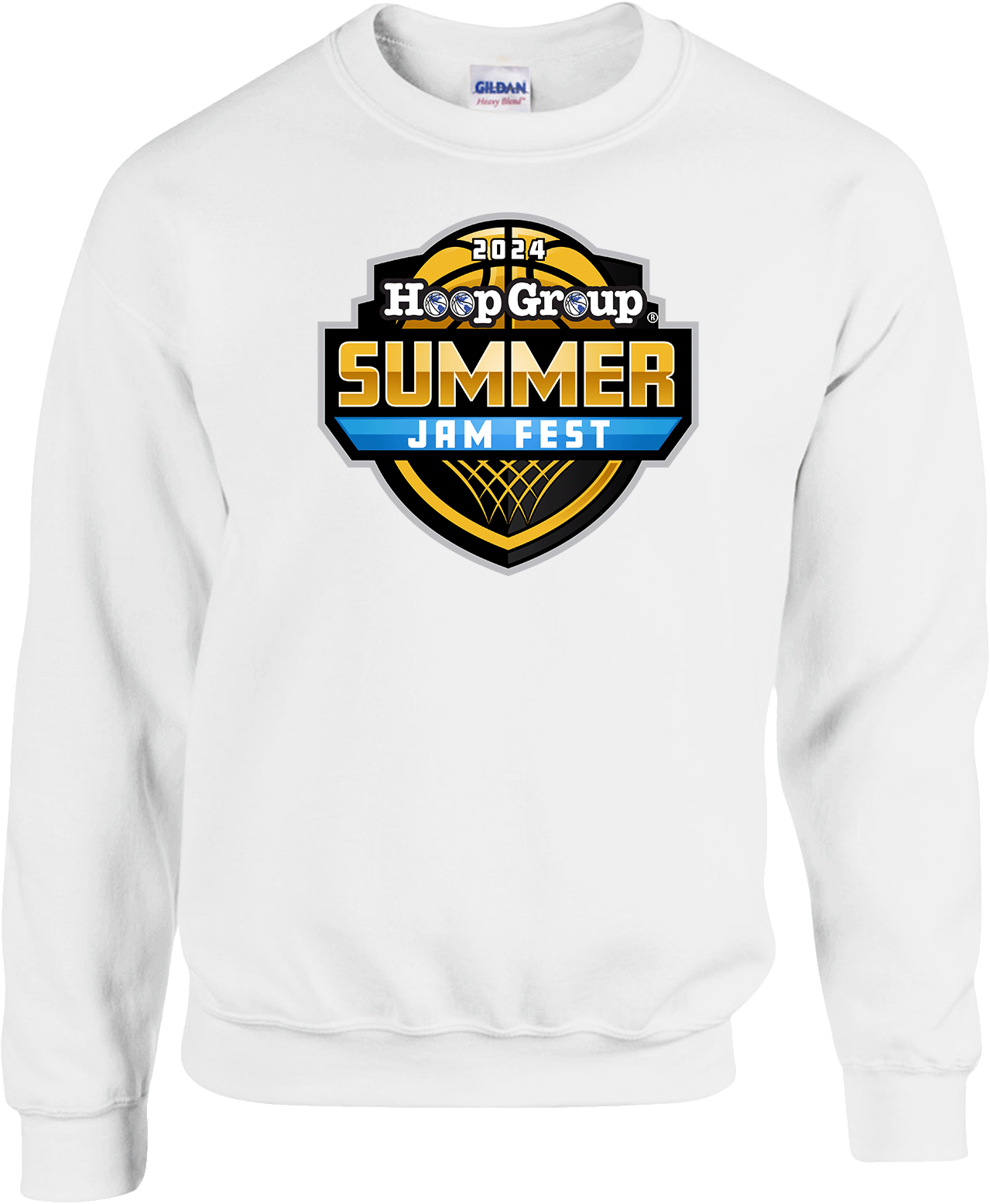 Crew Sweatershirt - 2024 Summer Jam Fest