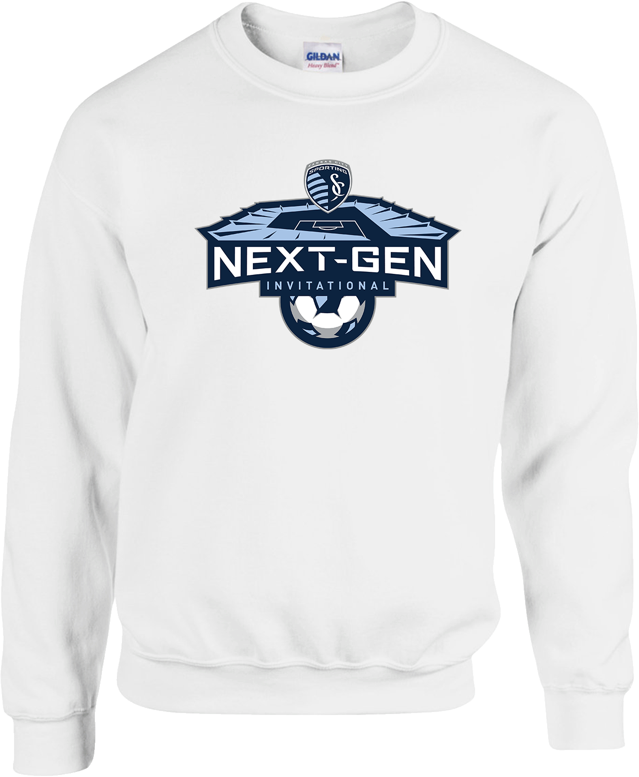 Crew Sweatershirt - 2024 Next-Gen Invitational