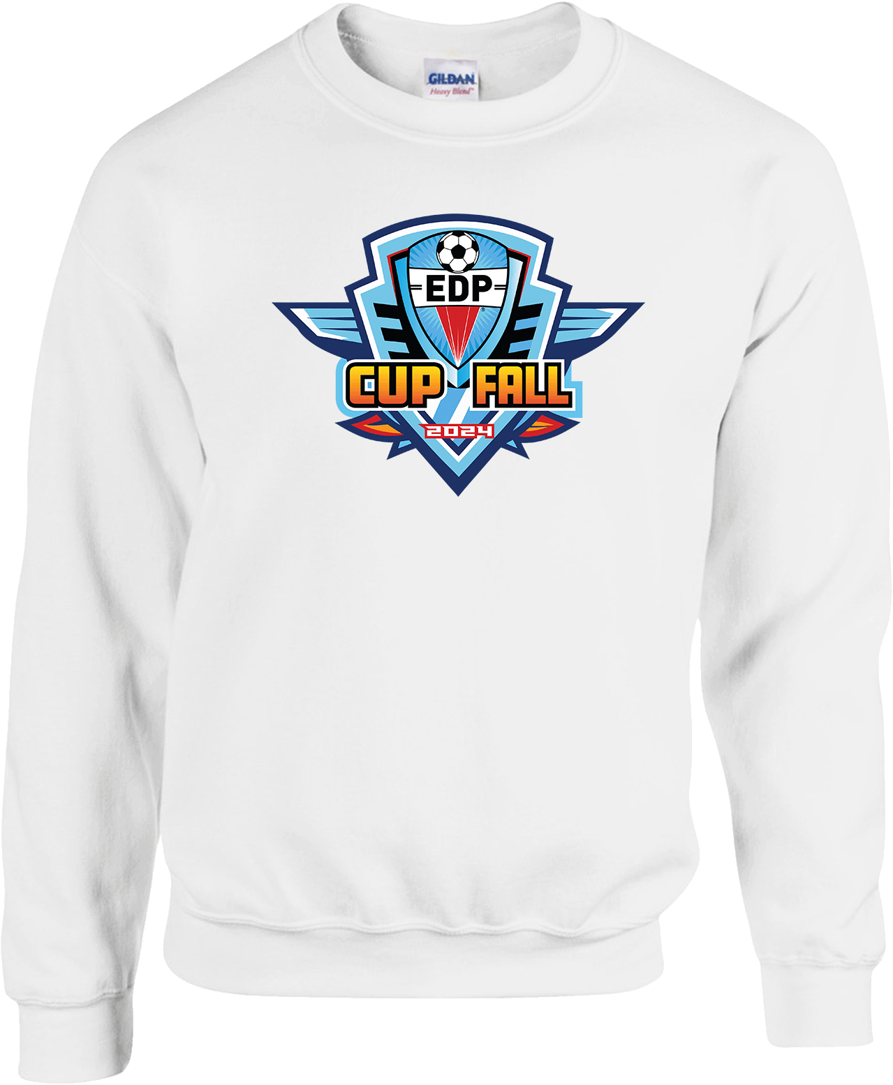 Crew Sweatershirt - 2024 EDP Cup Fall