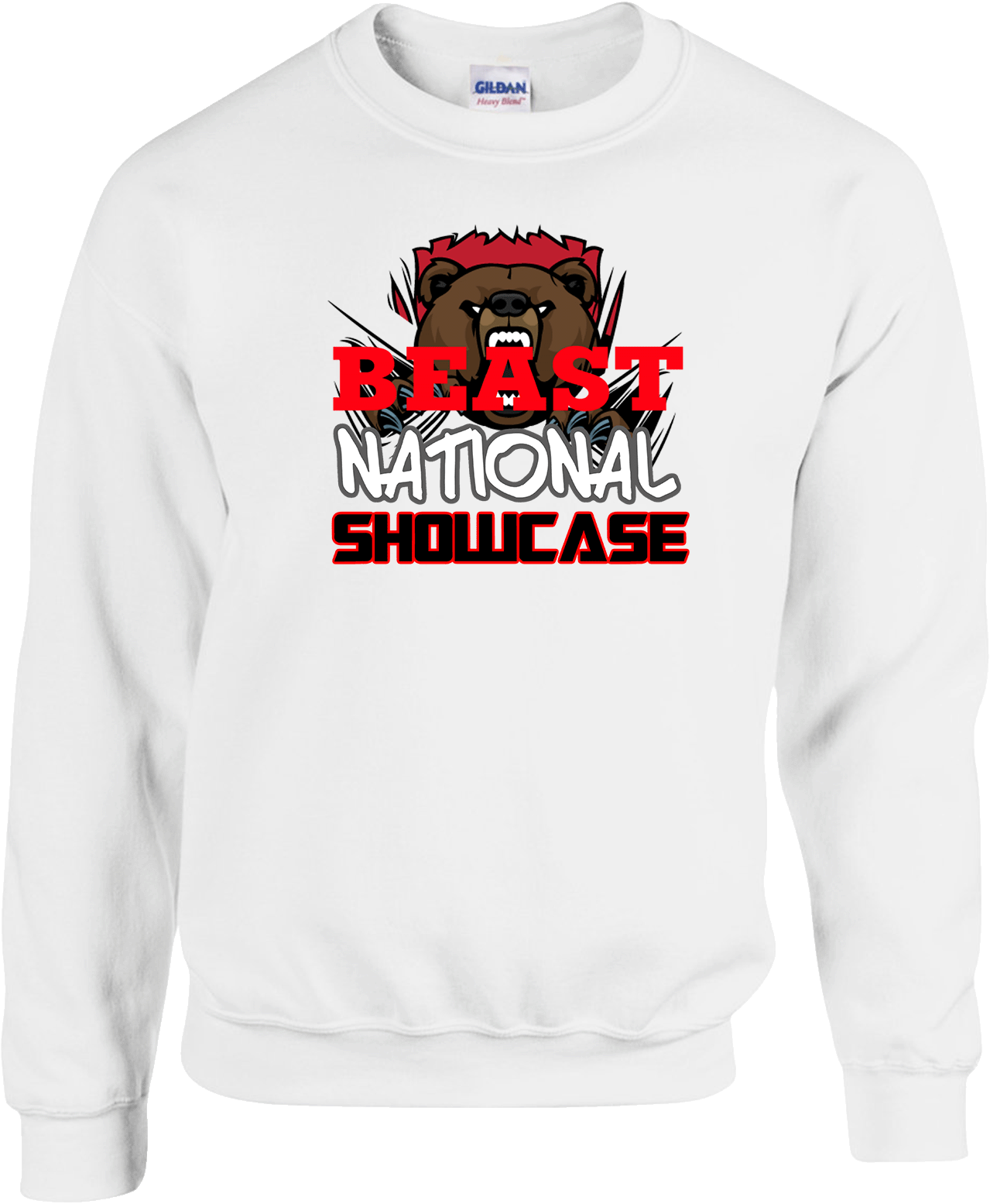 Crew Sweatershirt - 2024 Beast National Showcase