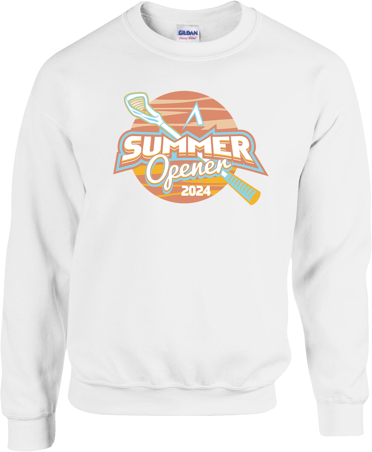 Crew Sweatershirt - Summer Opener 2024