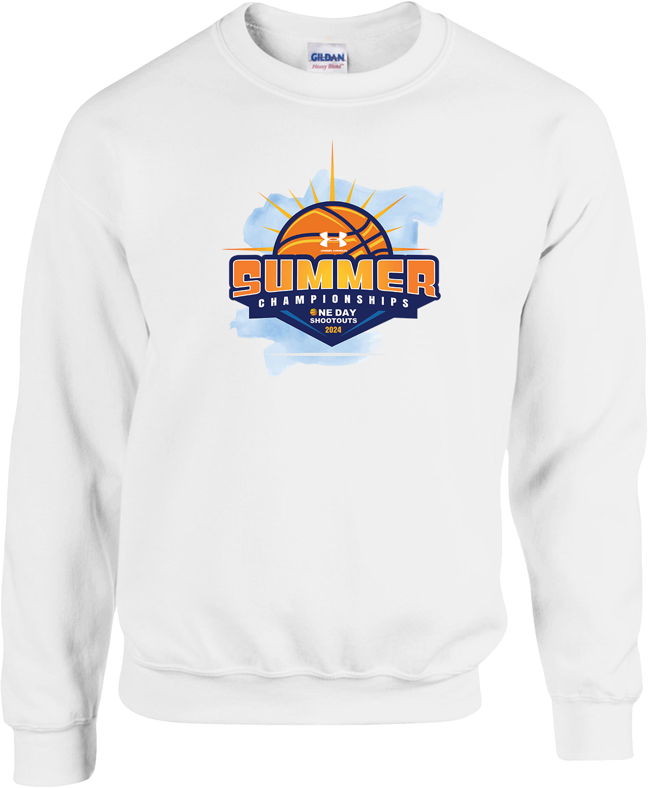 Crew Sweatershirt - 2024 One Day Summer Championships