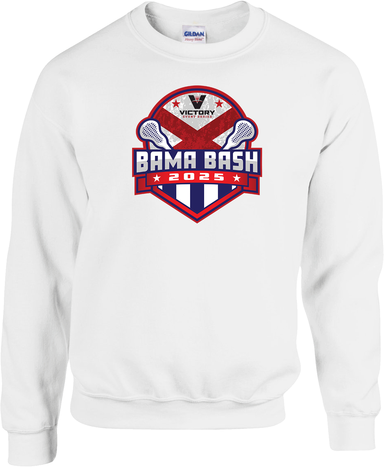 Crew Sweatershirt - 2025 Bama Bash