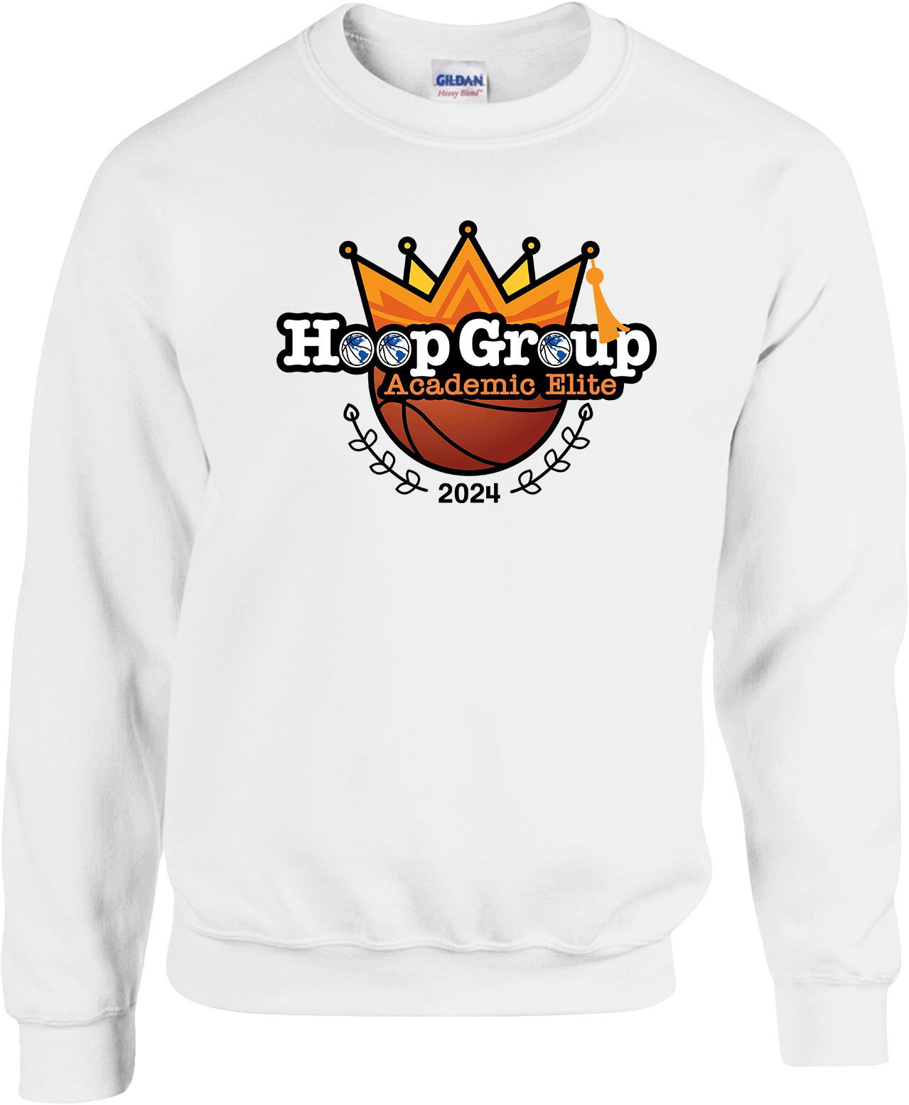 Crew Sweatershirt - 2024 Academic Elite Session 2 Camp