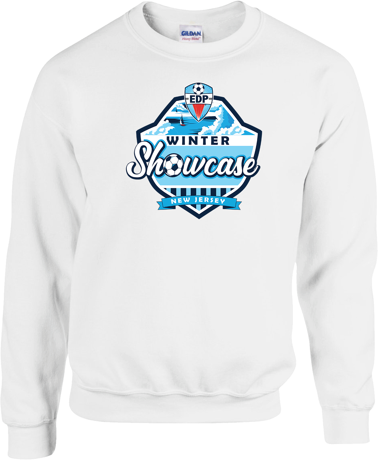 Crew Sweatershirt - 2024 EDP Winter Showcase
