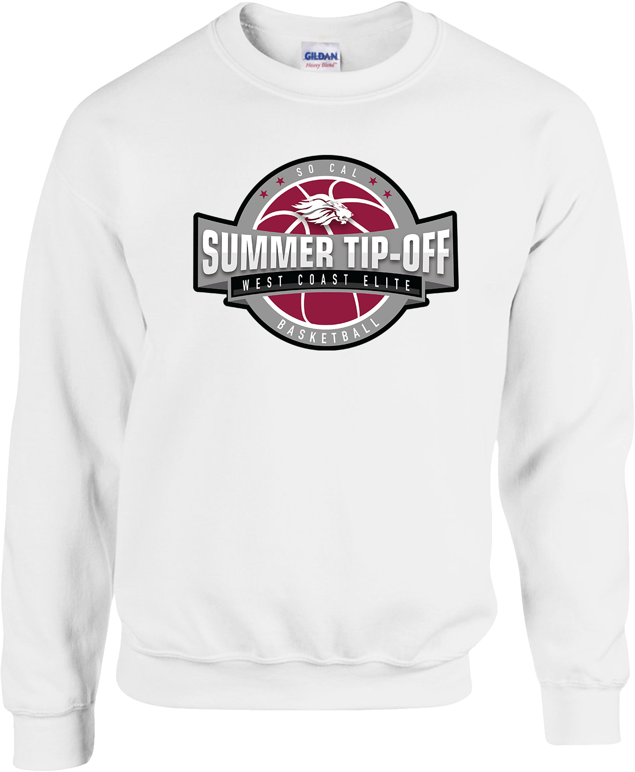 Crew Sweatershirt - 2024 So-Cal Summer Tip-Off