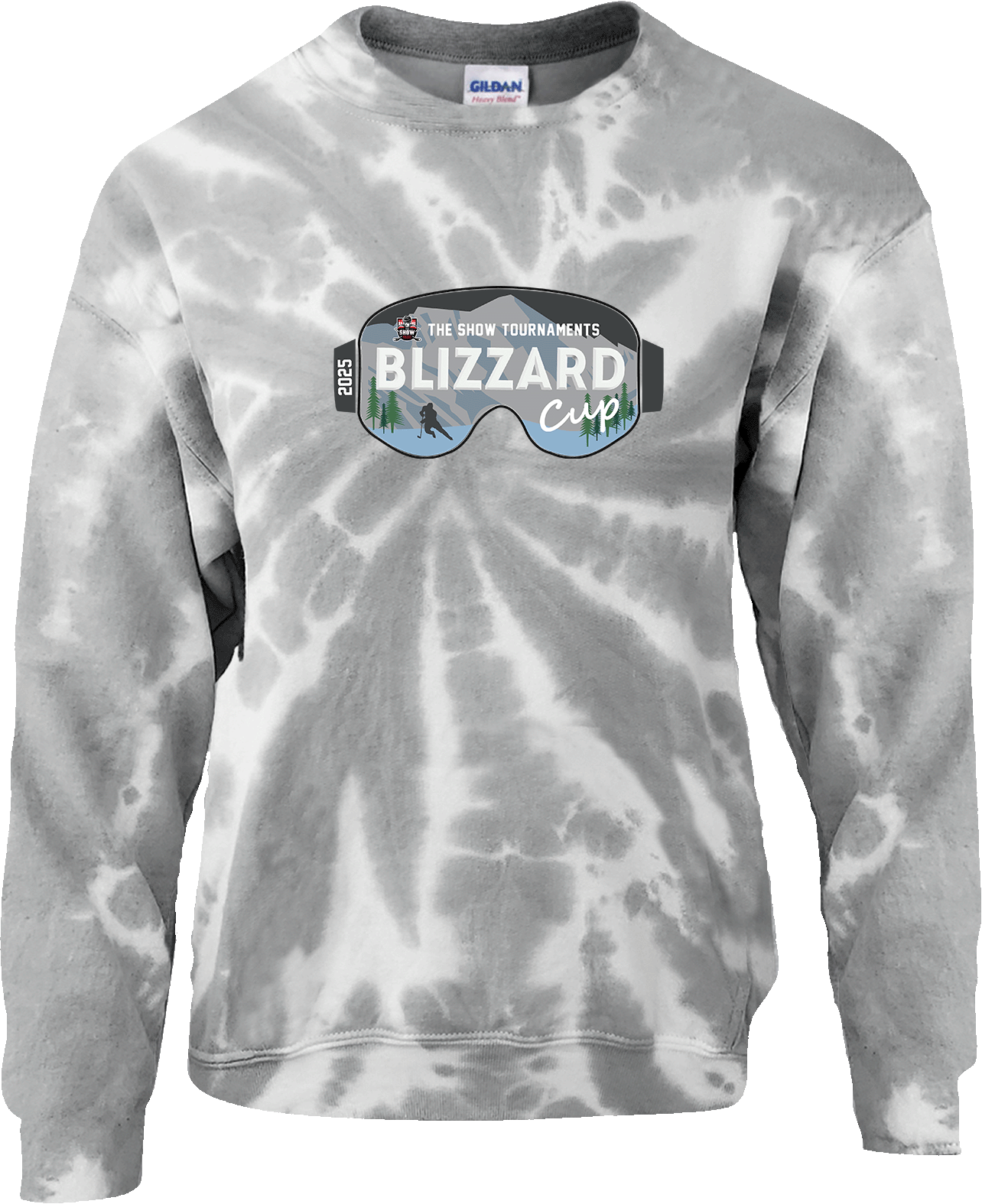 Crew Sweatershirt - 2025 Blizzard Cup