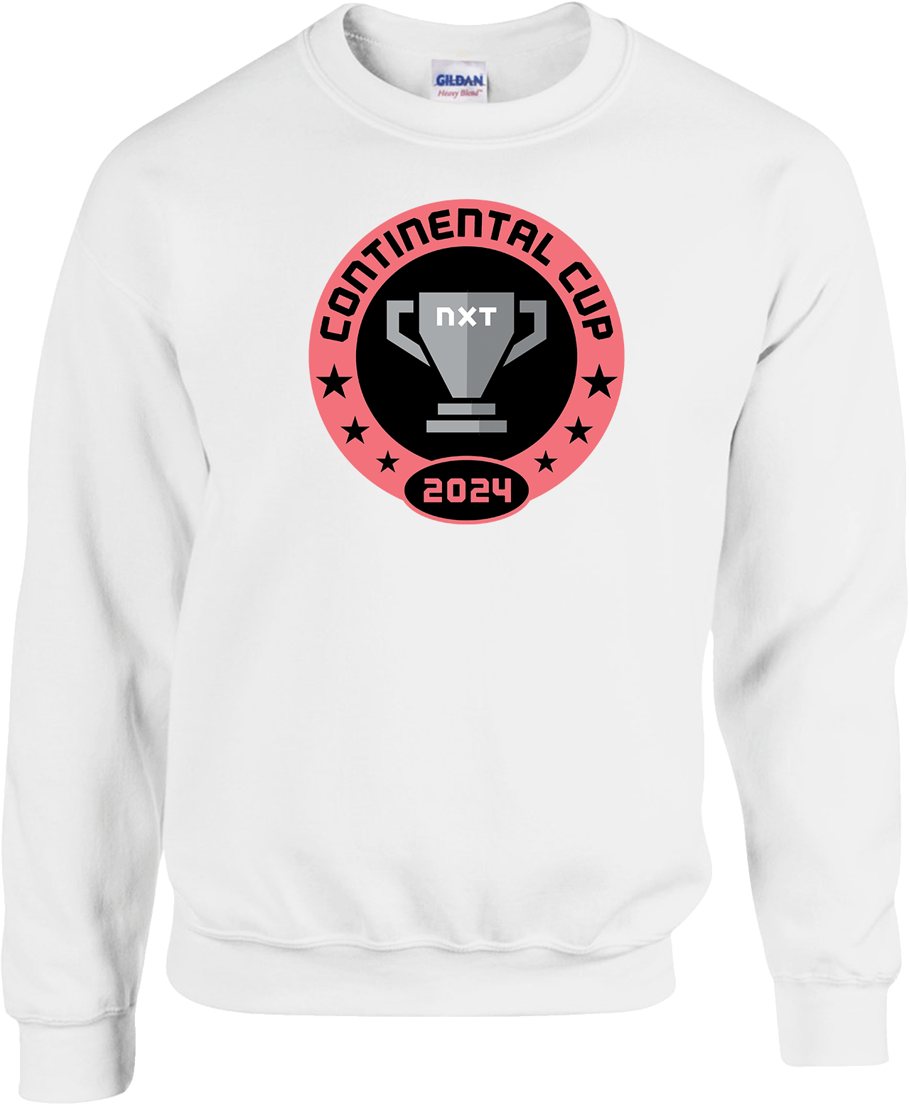 Crew Sweatershirt - 2024 Summer Continental Cup