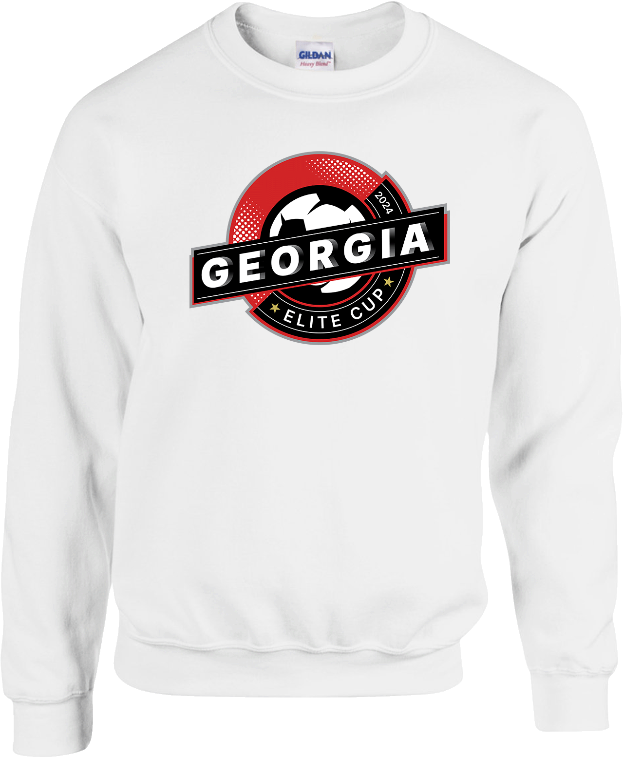 Crew Sweatershirt - 2024 Georgia Elite Cup