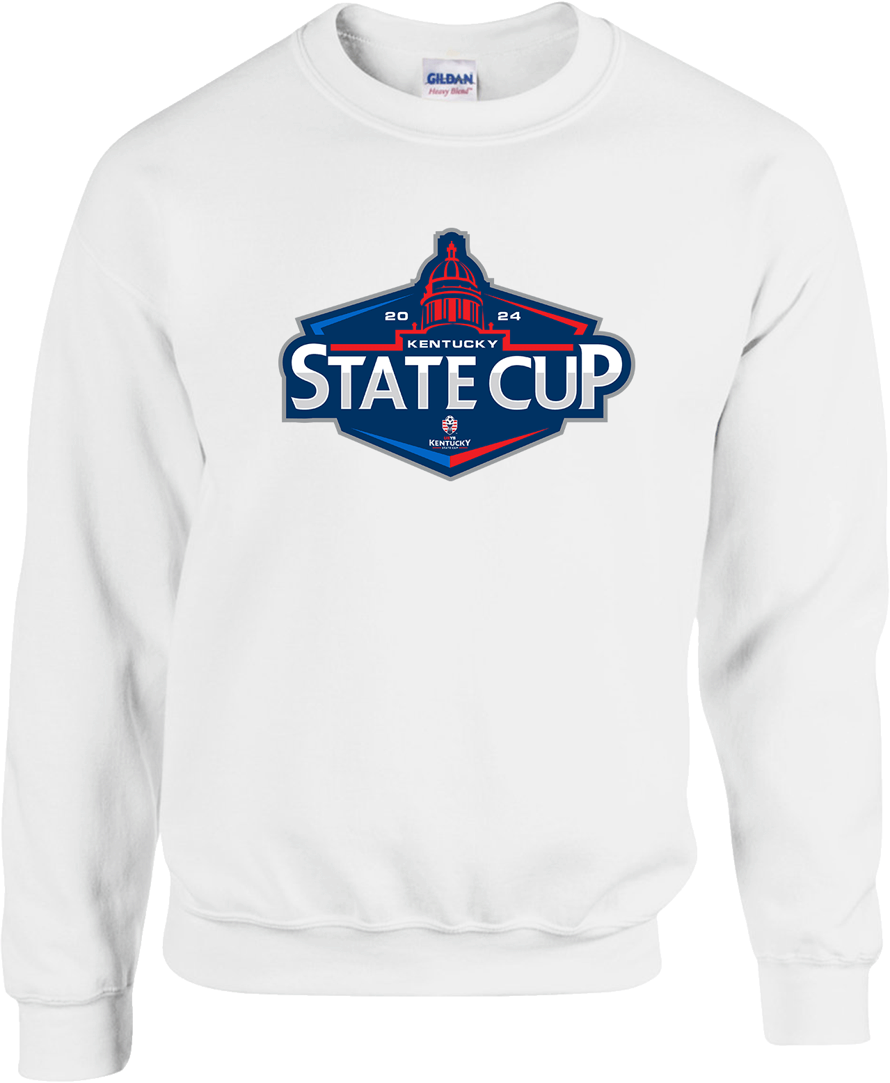 Crew Sweatershirt - 2024 USYS KY State Cup Finals