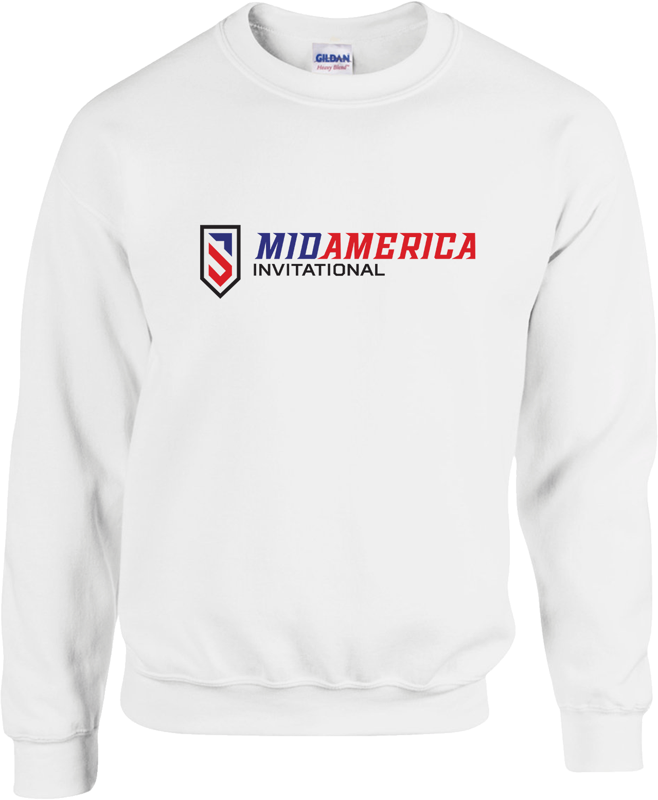 Crew Sweatershirt - 2024 MidAmerica Invitational