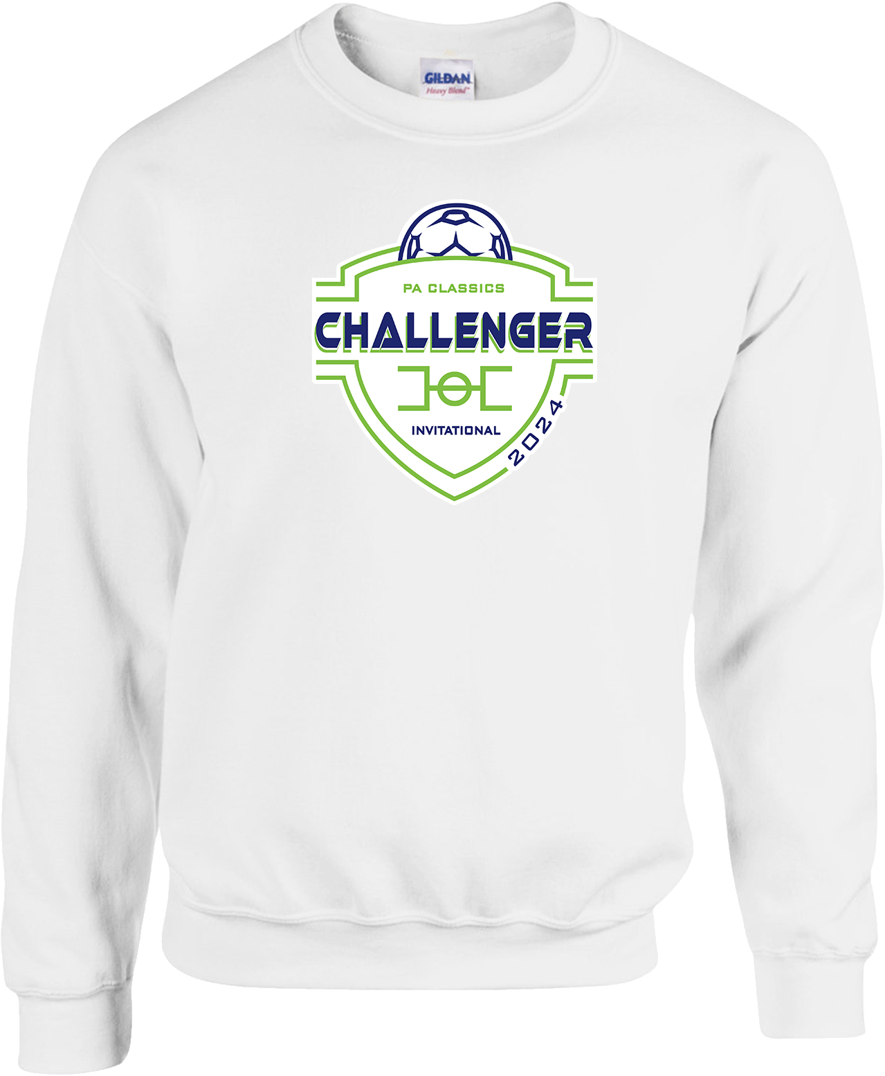 Crew Sweatershirt - 2024 Challenger Invitational