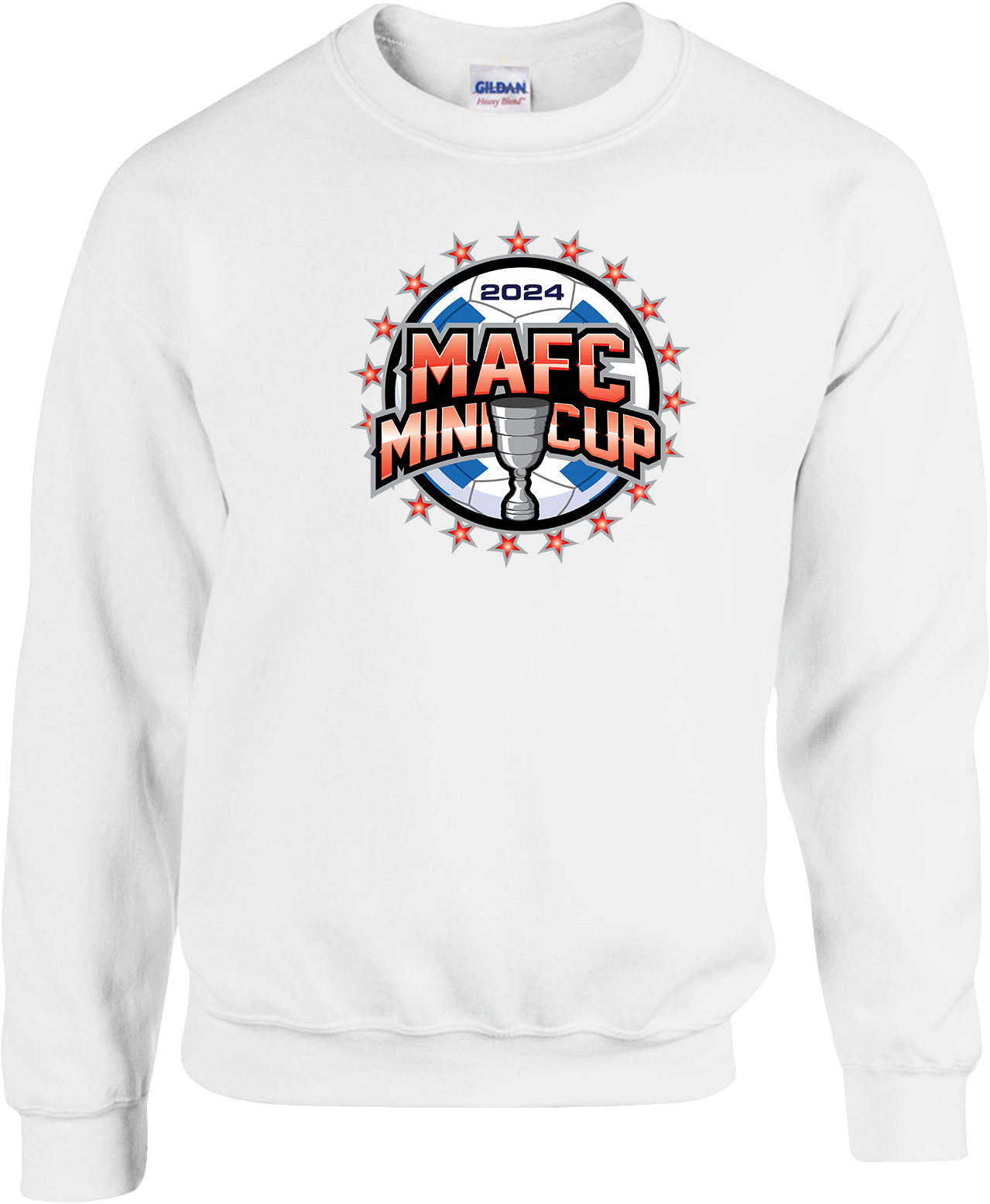 Crew Sweatershirt - 2024 MAFC Mini Cup