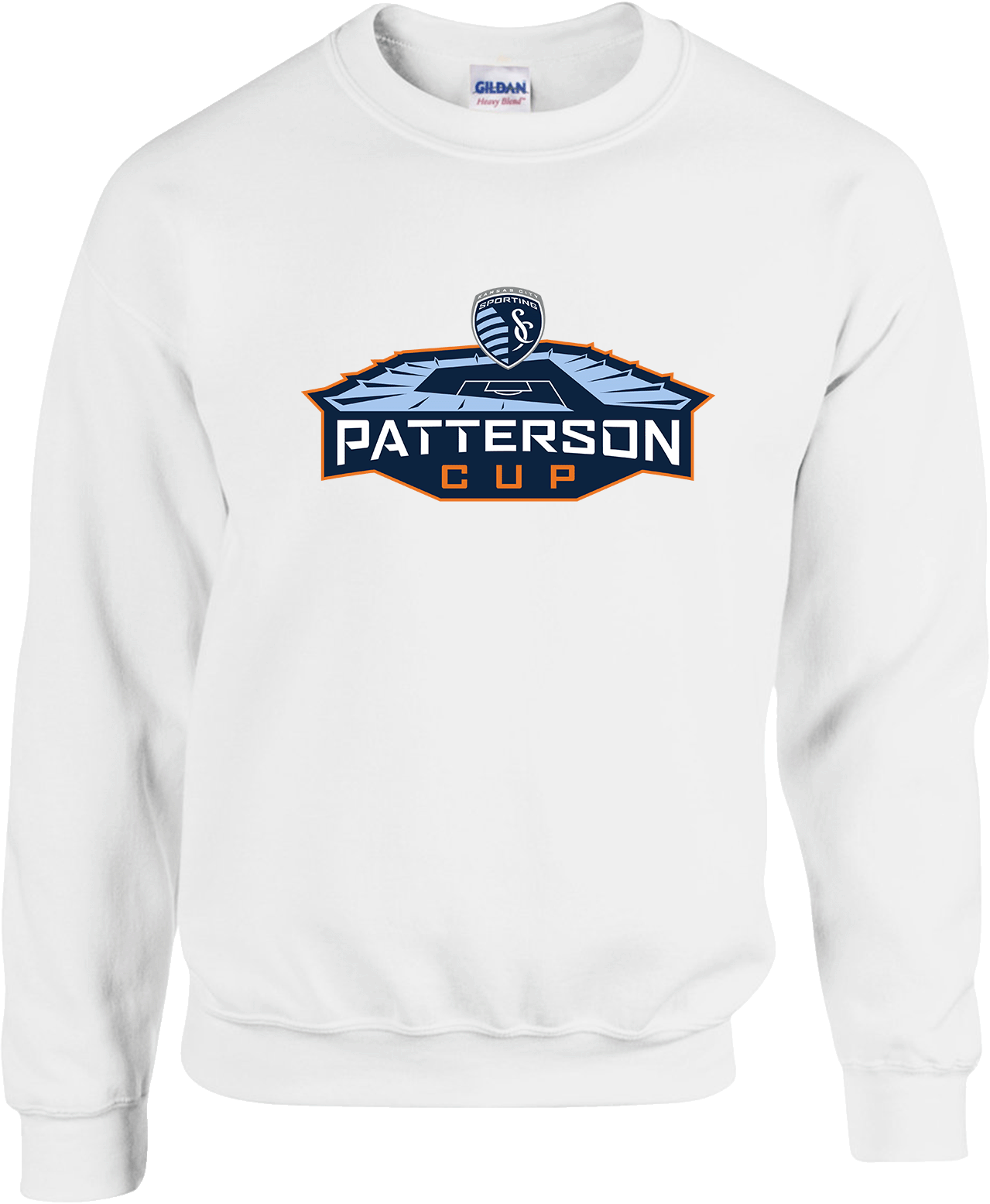 Crew Sweatershirt - 2024 Patterson Cup