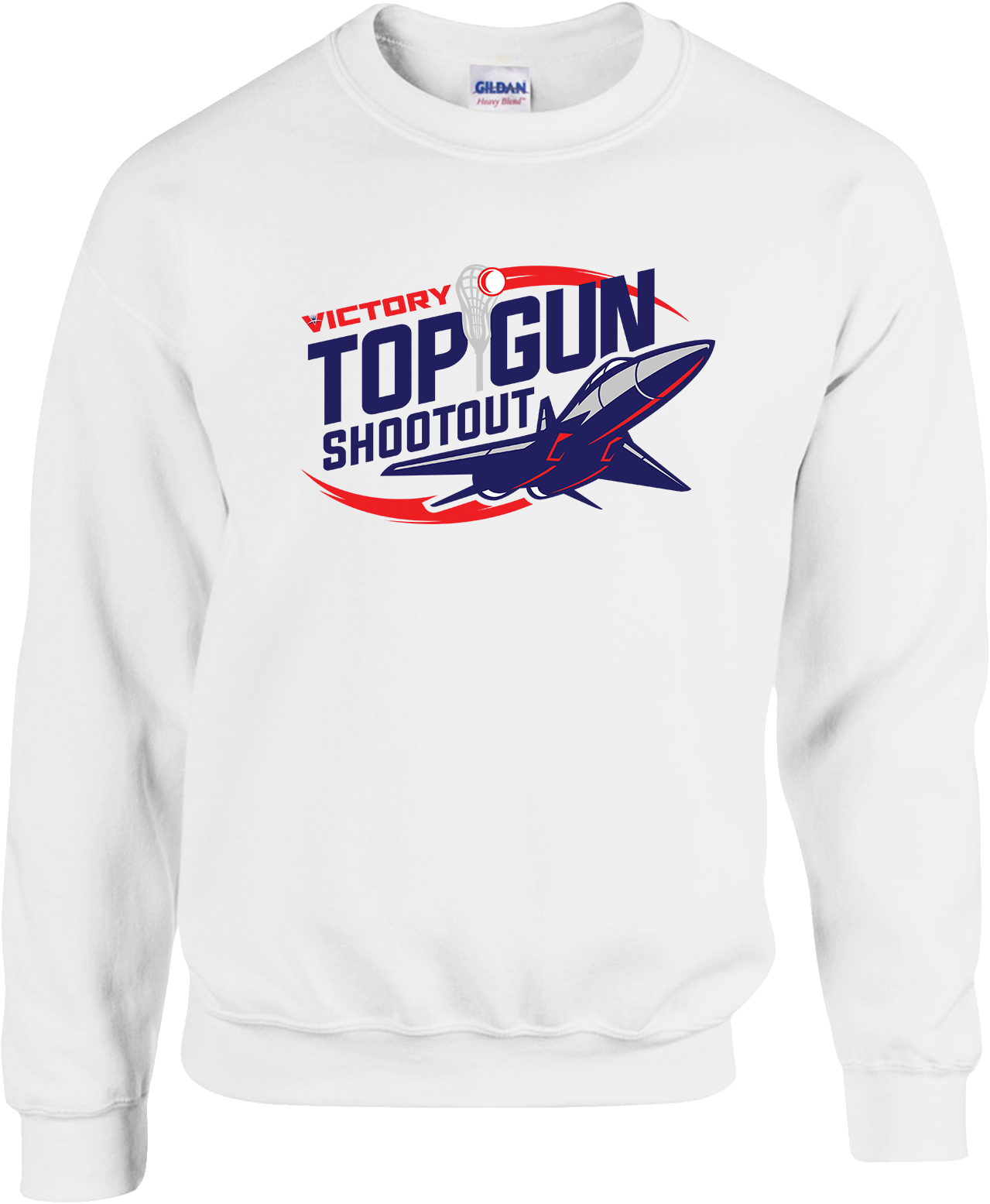 Crew Sweatershirt - 2024 Top Gun Shootout