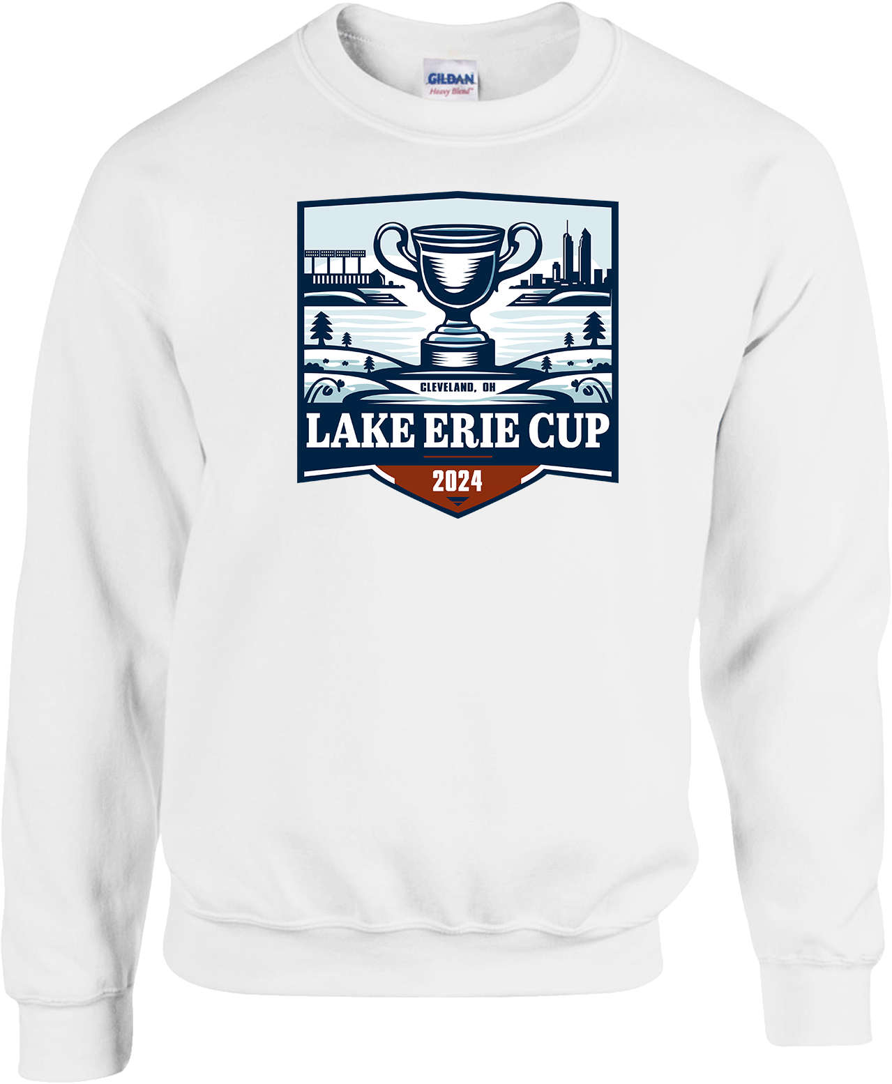 Crew Sweatershirt - 2024 Lake Erie Cup