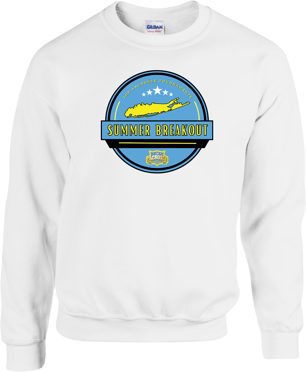 Crew Sweatershirt - 2024 Summer Breakout