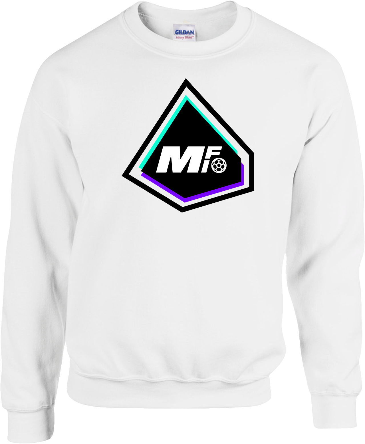 Crew Sweatershirt - 2024 Memphis Futsal Invitational