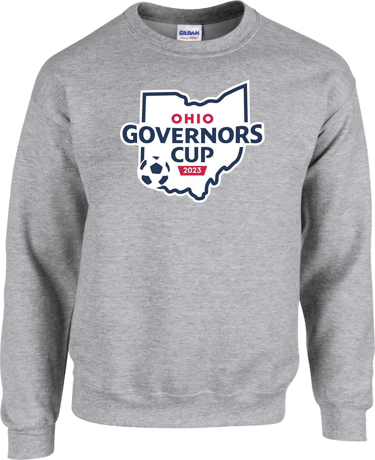 CREW SWEATSHIRT - 2023 USYS Ohio Governors Cup
