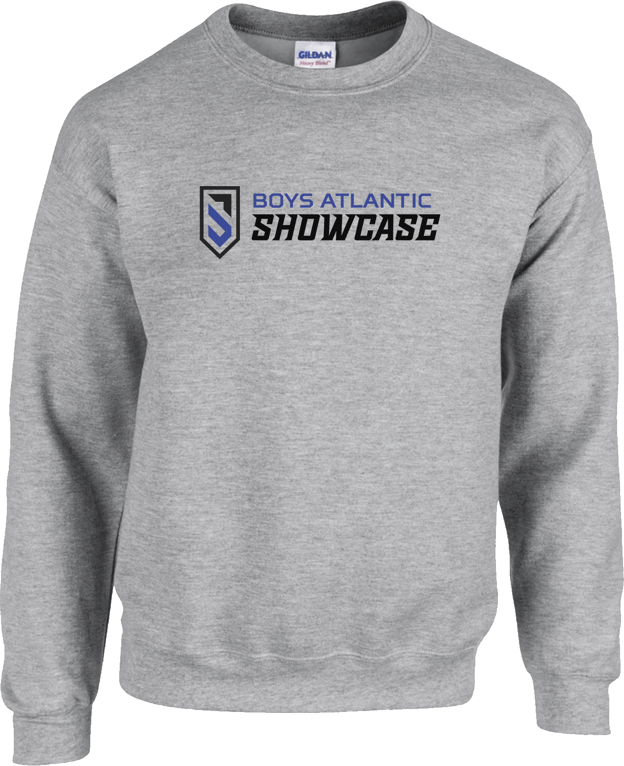 CREW SWEATSHIRT - 2023 Atlantic Showcase Boys
