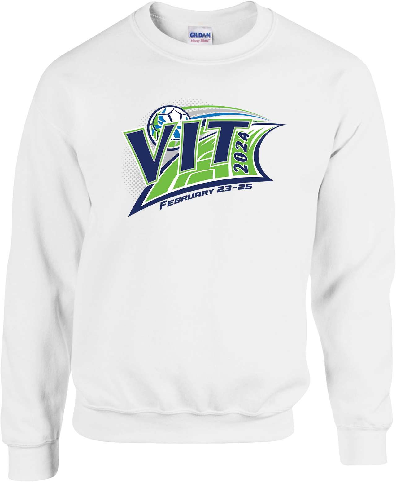 Crew Sweatershirt - 2024 VIT