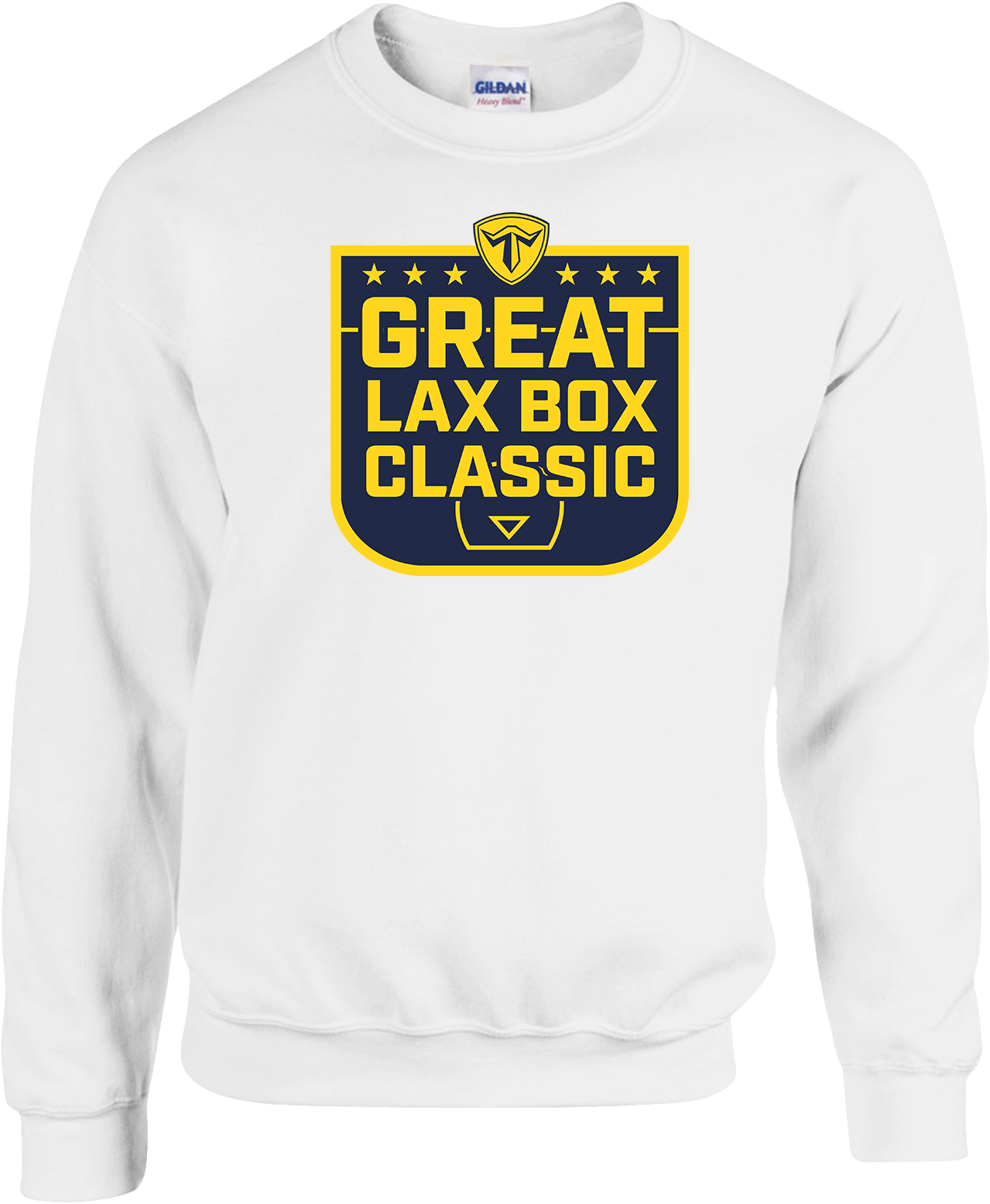 Crew Sweatershirt - 2024 Great Lax Box Classic