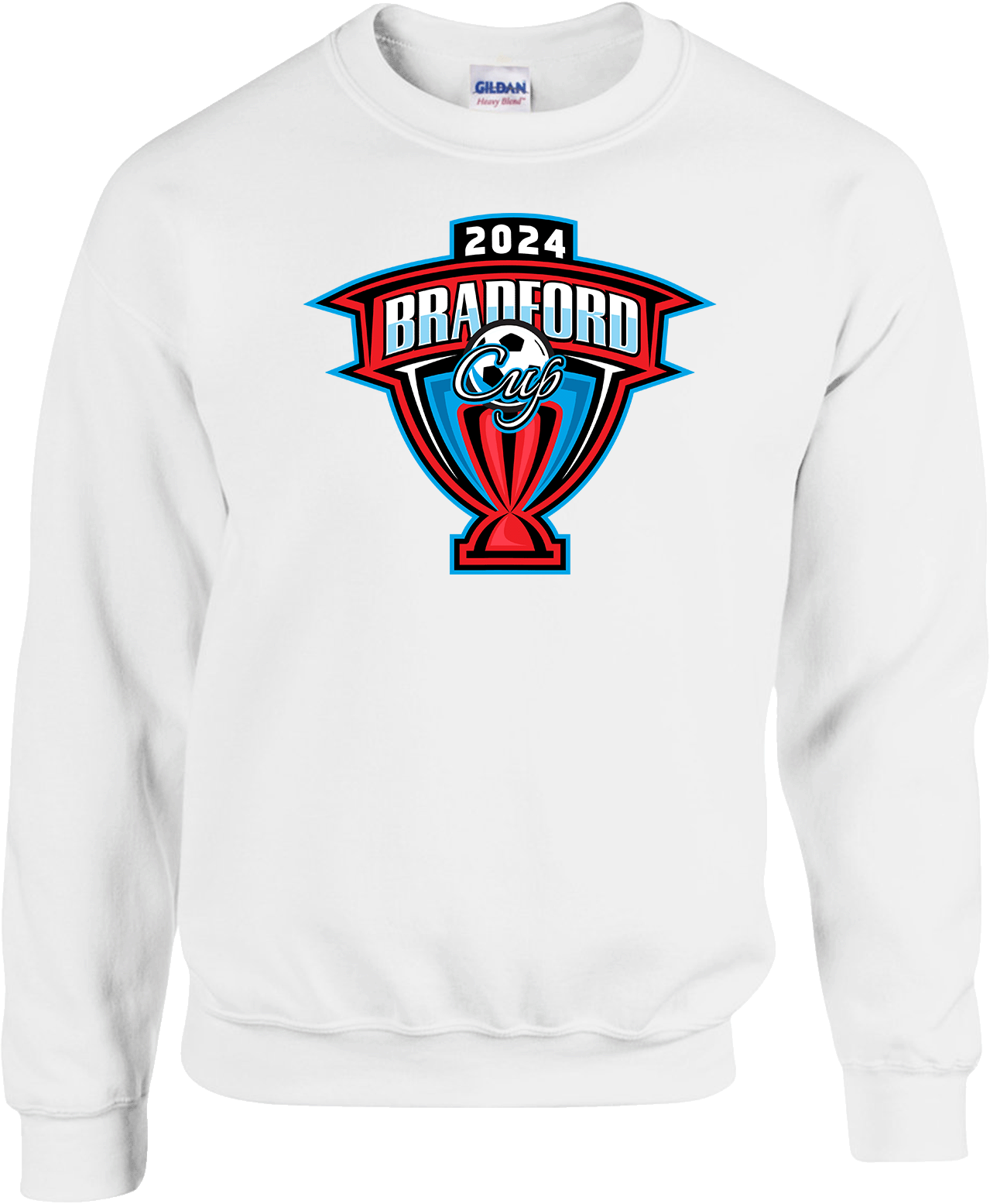 Crew Sweatershirt - 2024 Bradford Cup