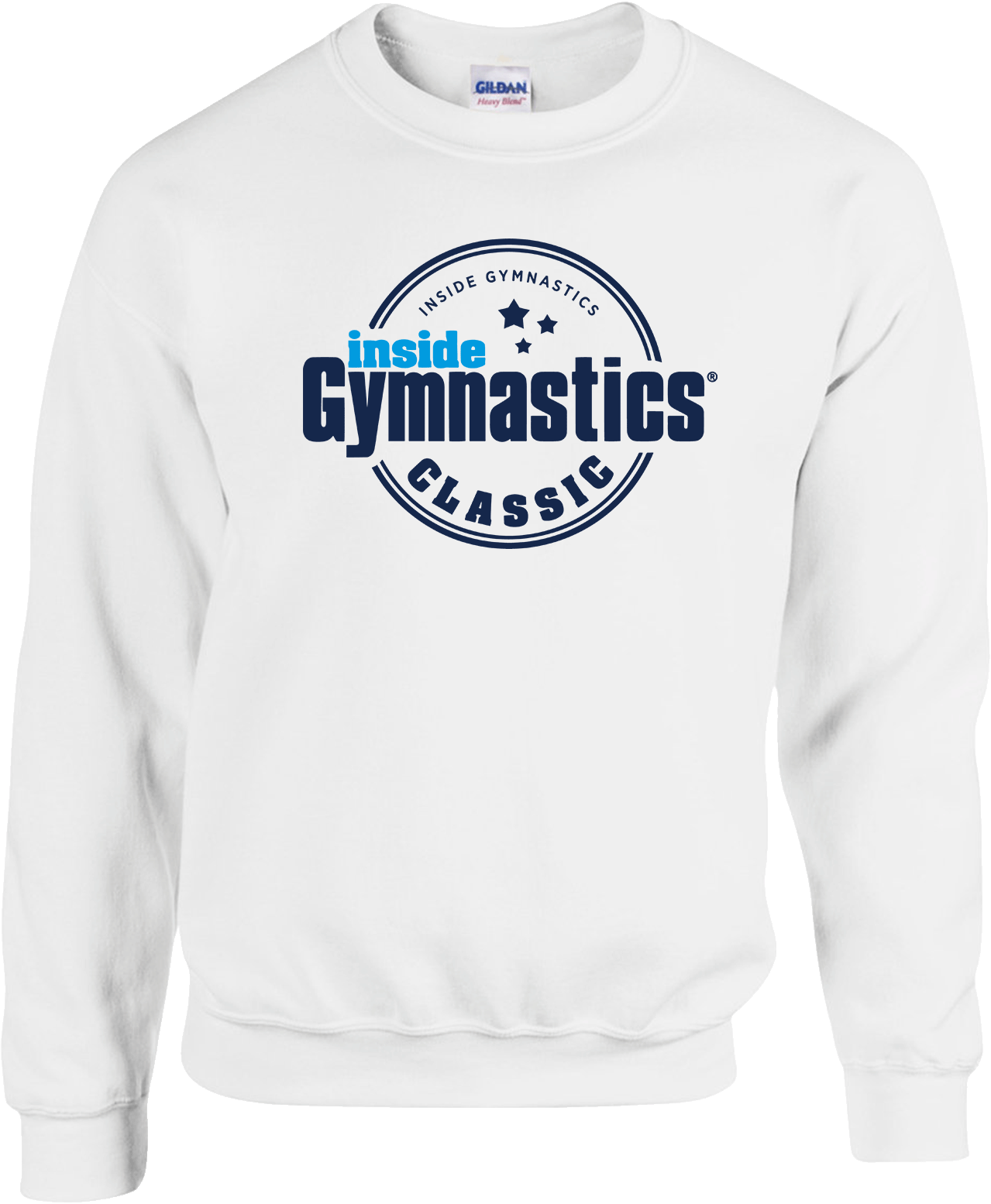 Crew Sweatershirt - 2024 Inside Gymnastics