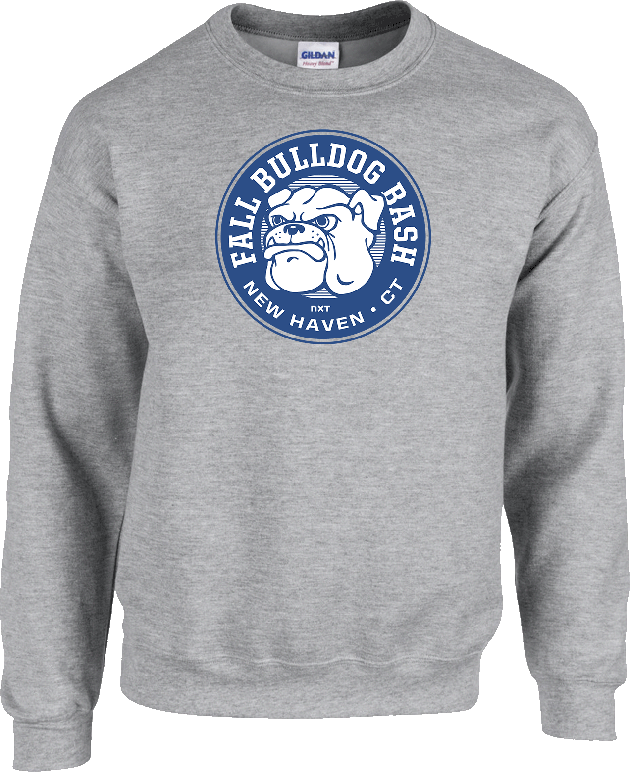 Crew Sweatershirt - 2023 Fall Bulldog Bash