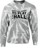 Crew Sweatershirt - Earn Your Chance - 3