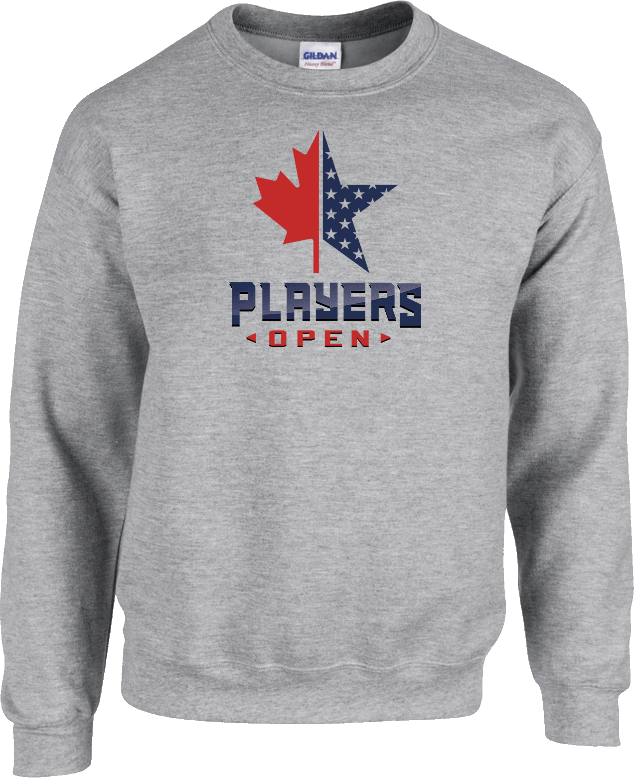 Crew Sweatershirt - 2023 Players Open