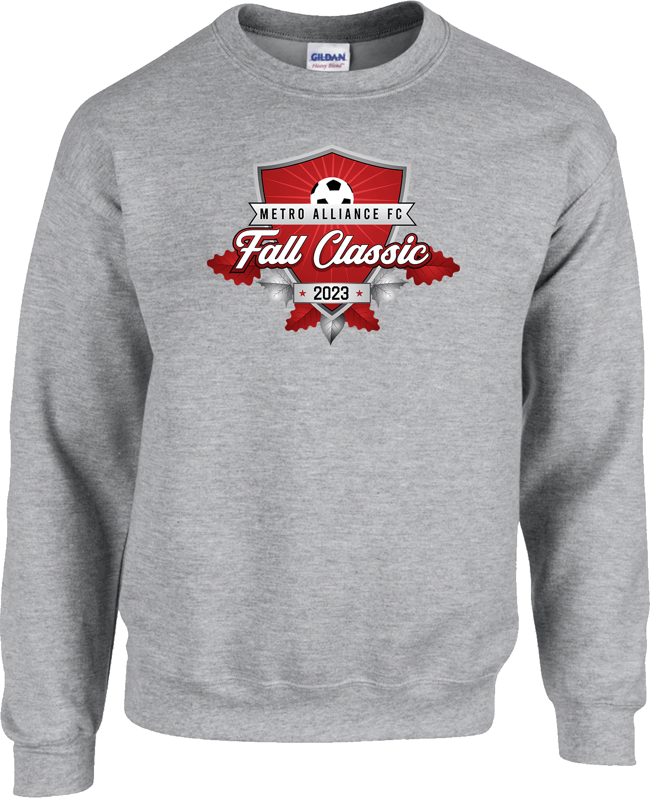 Crew Sweatershirt - 2023 Metro Alliance FC Fall Classic
