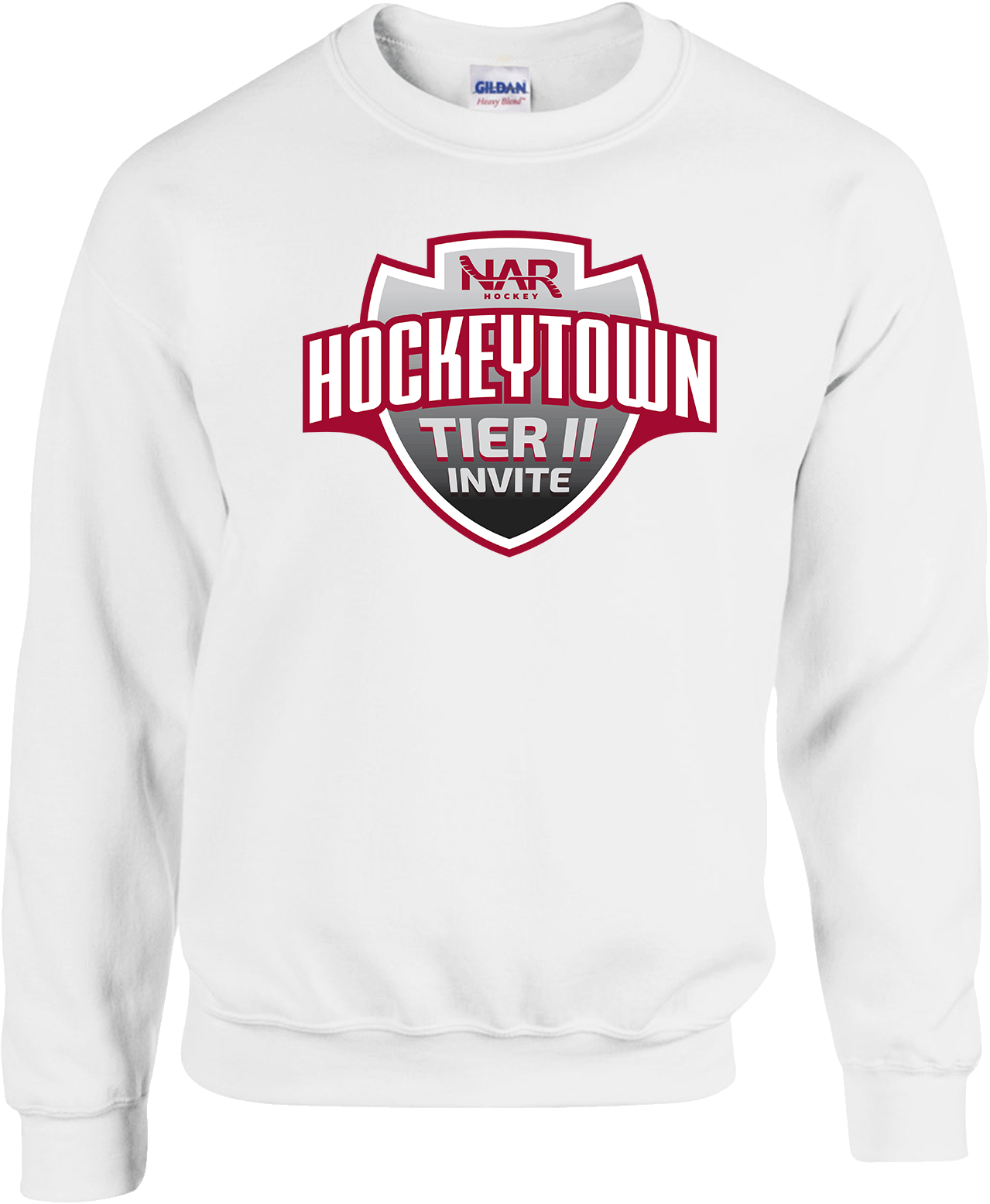 Crew Sweatershirt - 2024 Hockey Town Tier II Invite