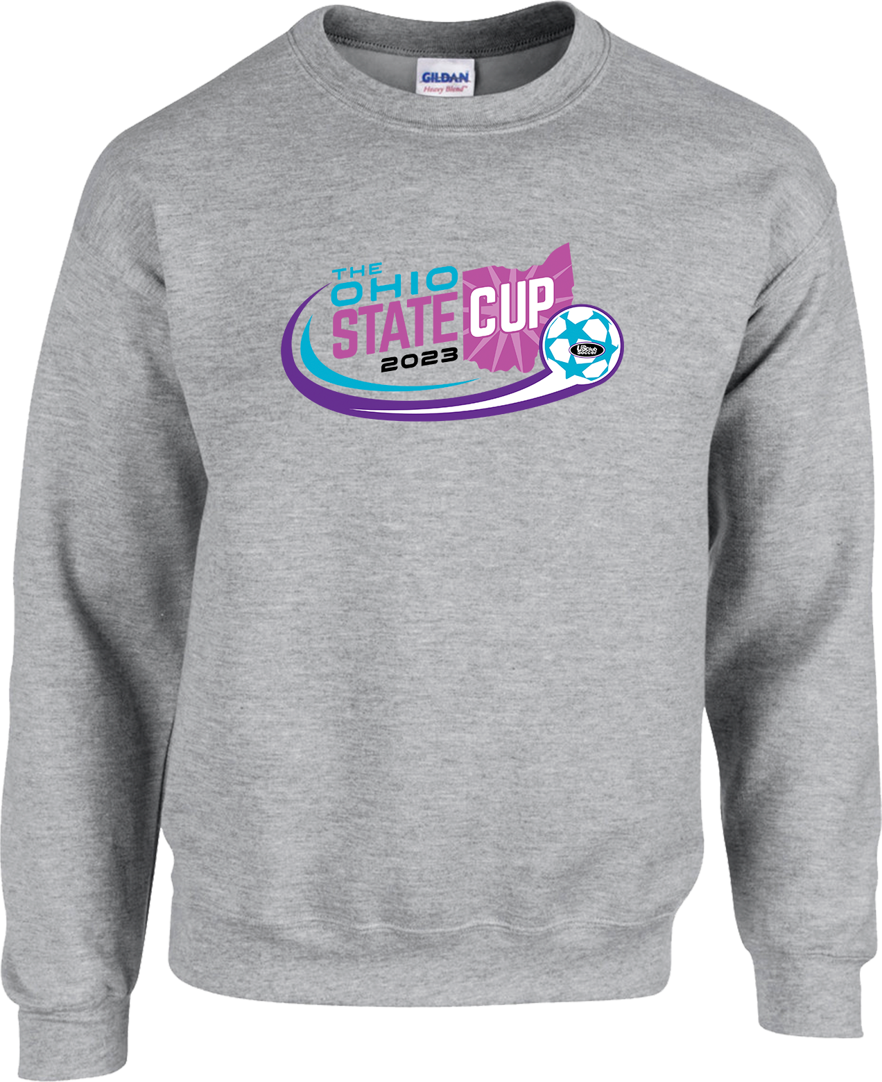 SHORT SLEEVES - 2023 US Club Ohio State Cup